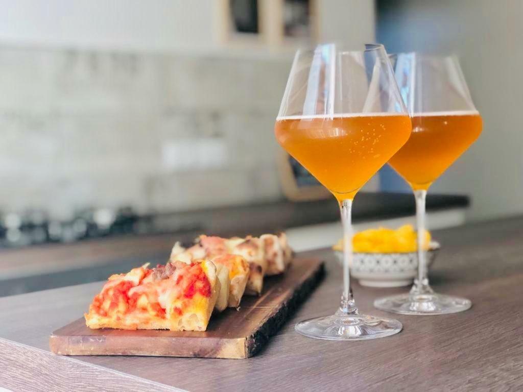 Sciri Suite #1 佩鲁贾 外观 照片